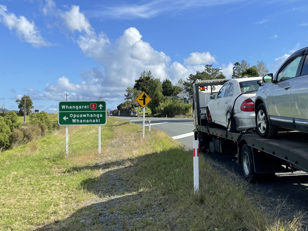 Car Removal Whangarei