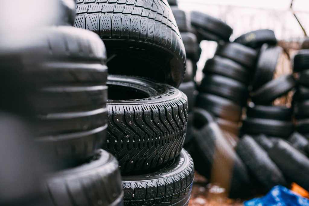 second hand tyres